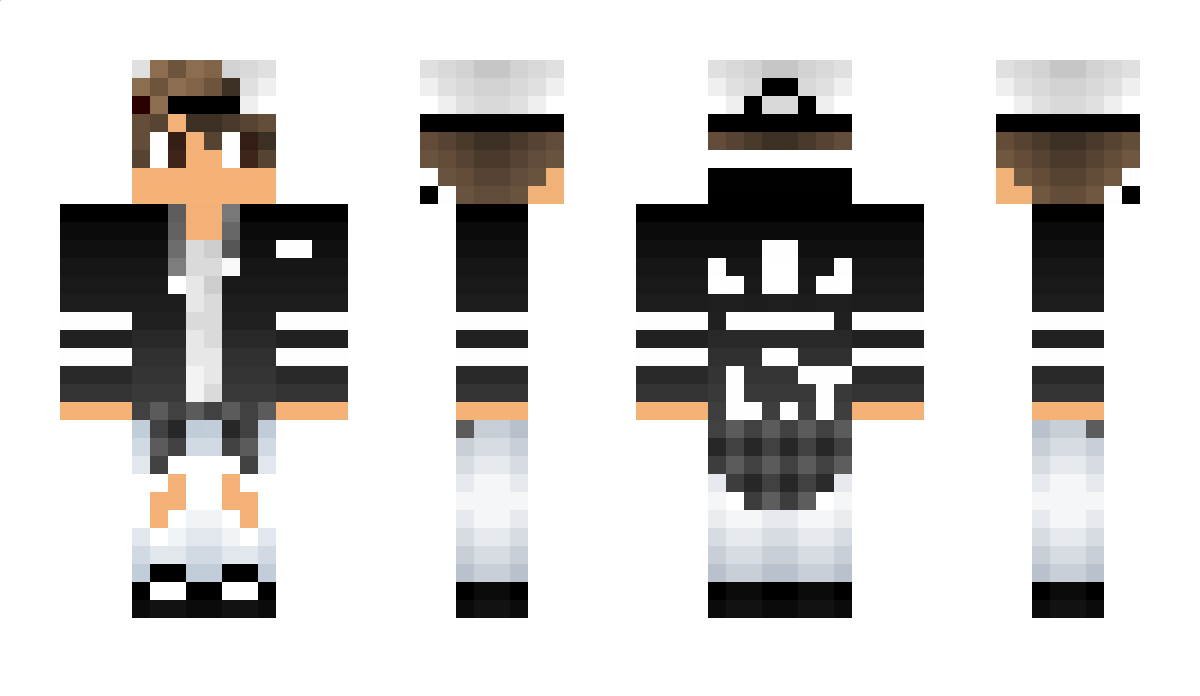 Gamingpaultes Minecraft Skin