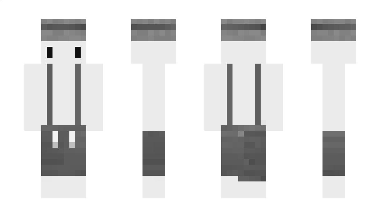 ItzTrash_ Minecraft Skin