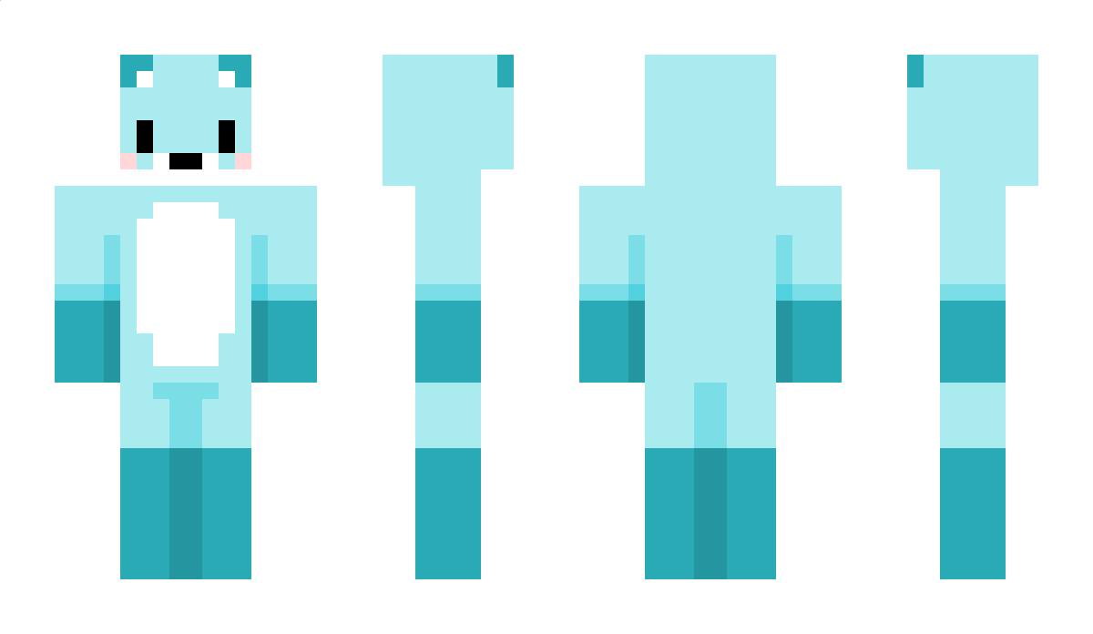 HalloDubsi Minecraft Skin