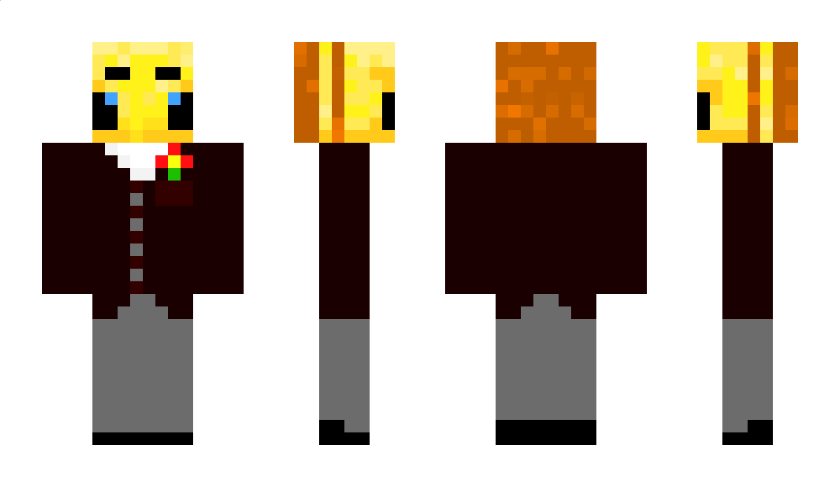 Apecry26 Minecraft Skin