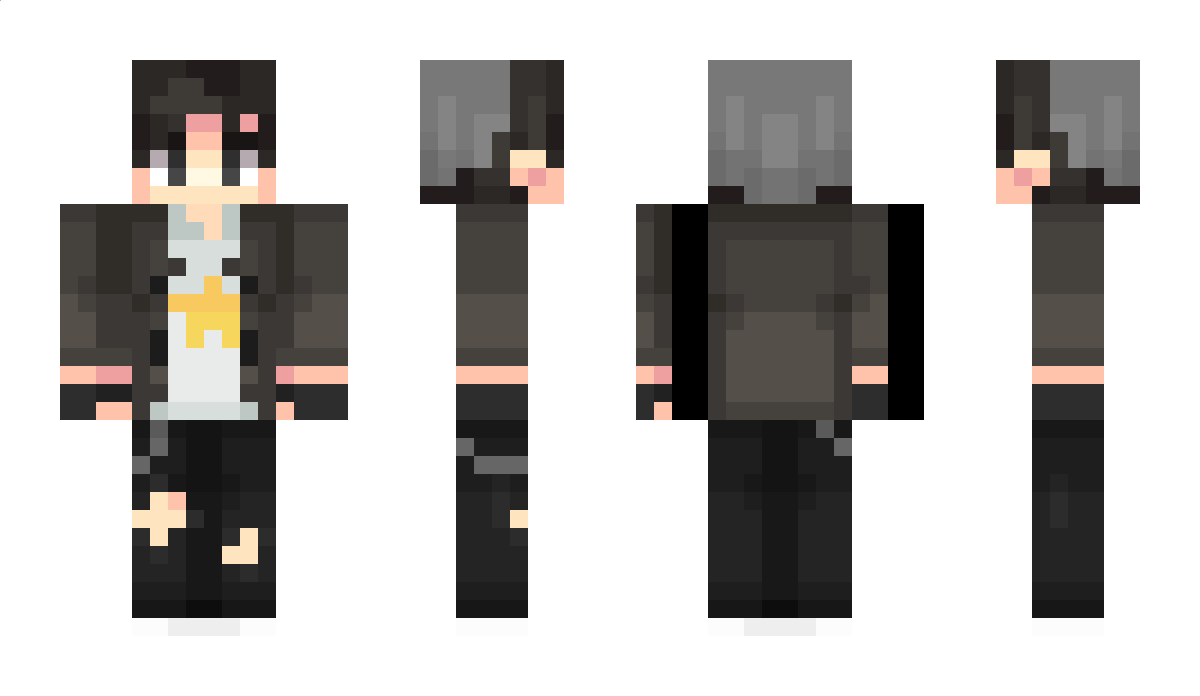 Im5 Minecraft Skin