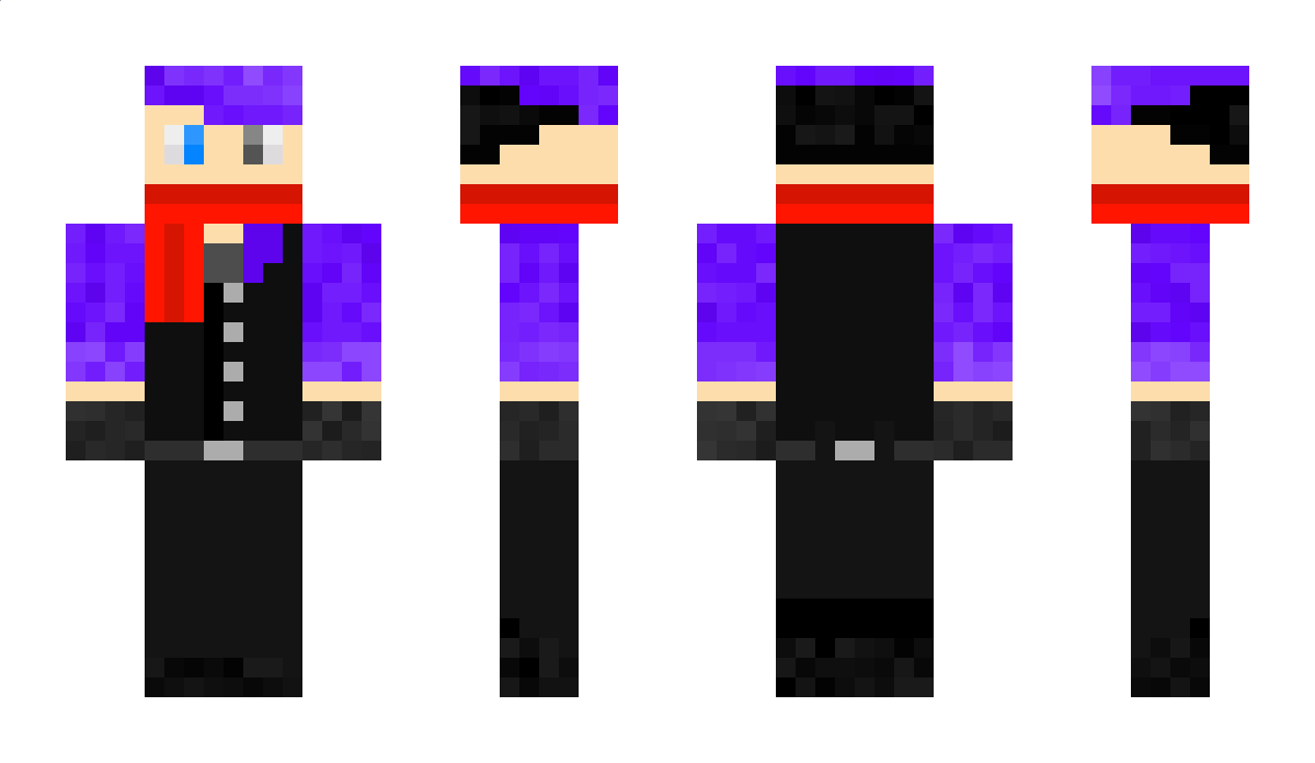 Towable_Pants Minecraft Skin