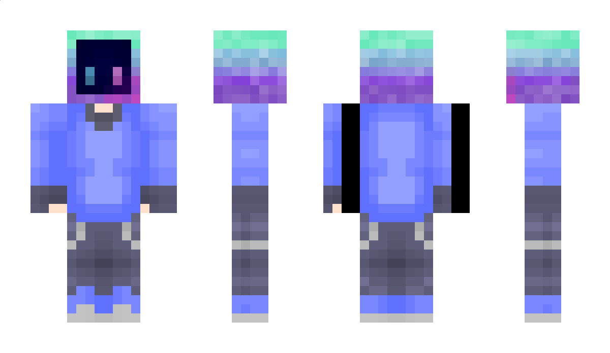 Ourf Minecraft Skin