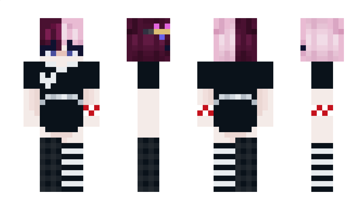 AcupofTea__ Minecraft Skin