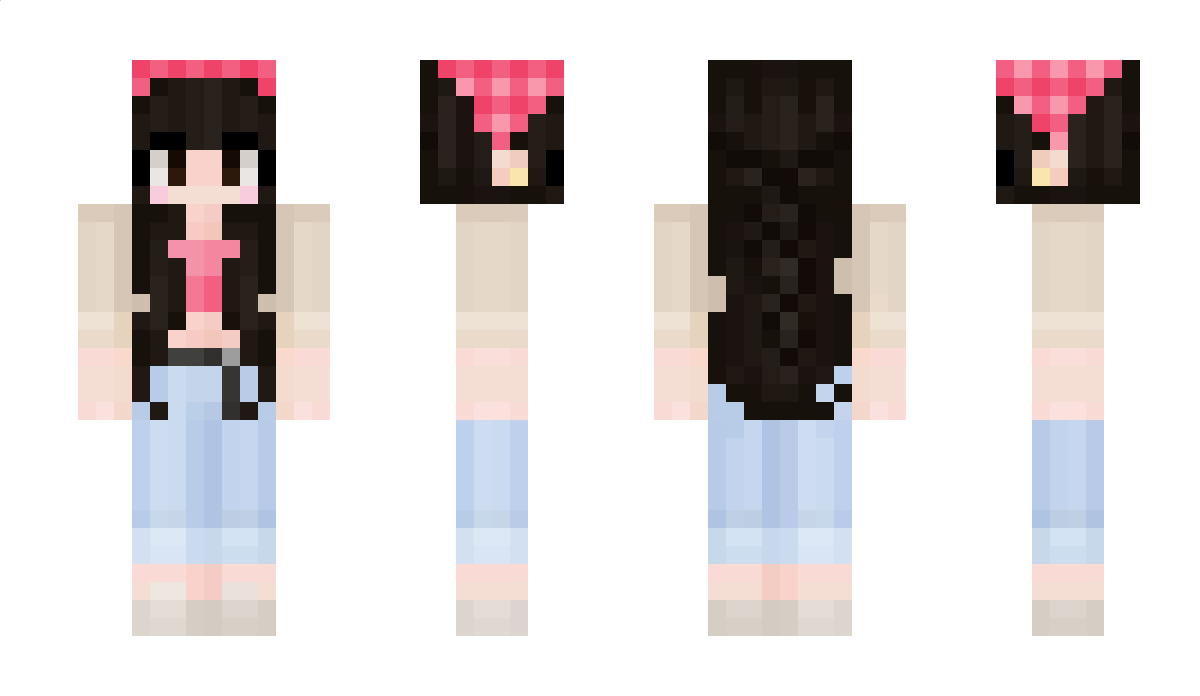 Micae1q Minecraft Skin