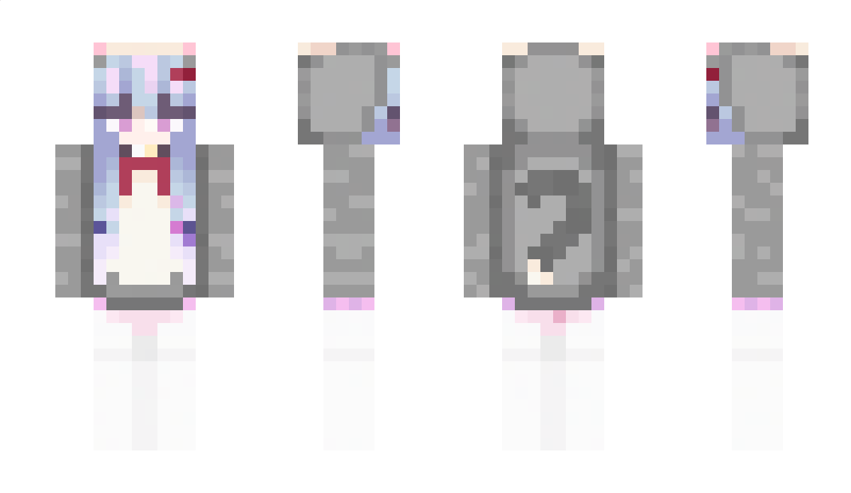 avuwuy Minecraft Skin