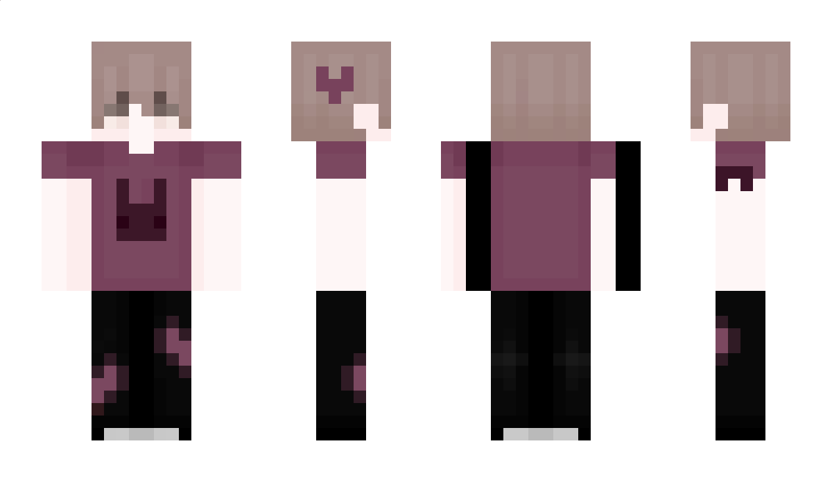 Vinci Minecraft Skin