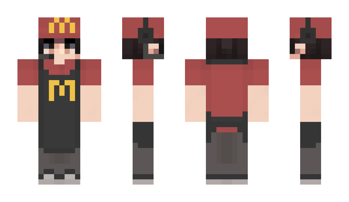 Olafencjo Minecraft Skin