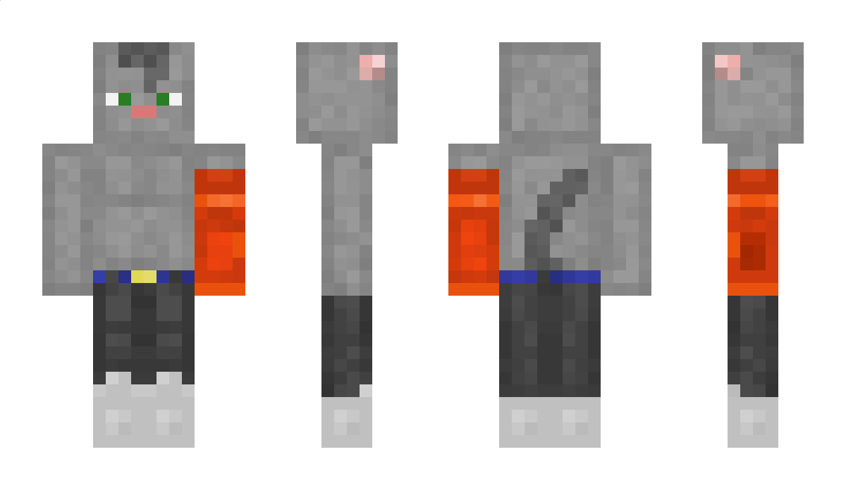 Fluffy_Fella Minecraft Skin