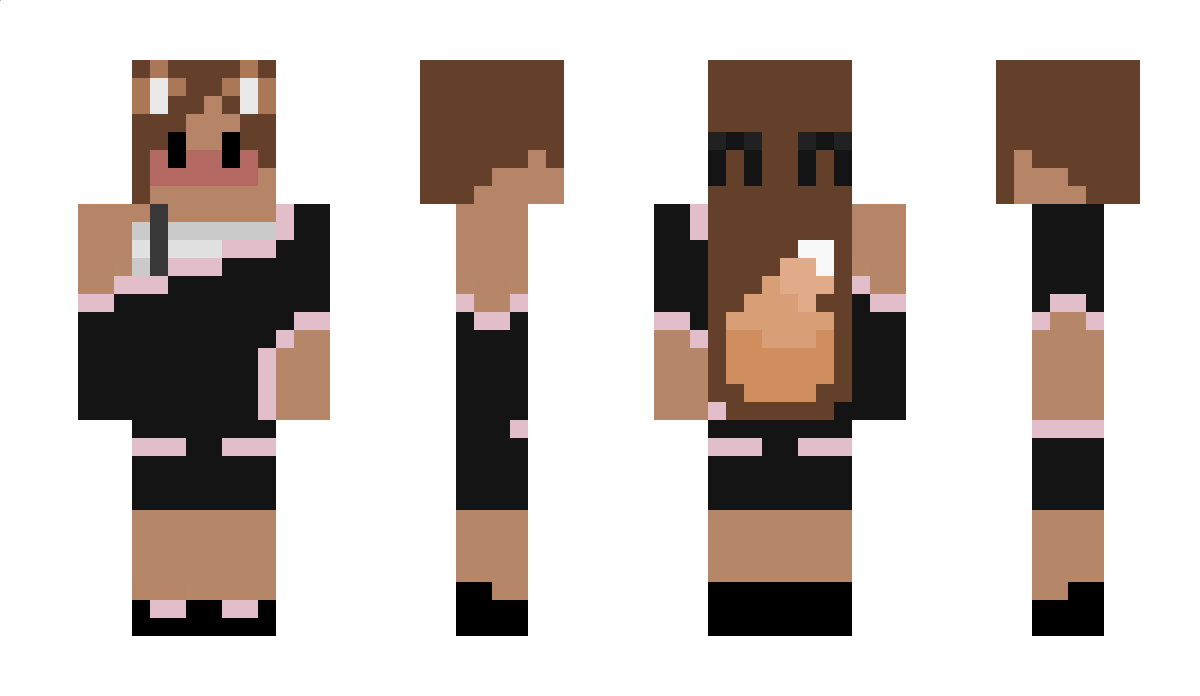 SillyDude9O2 Minecraft Skin