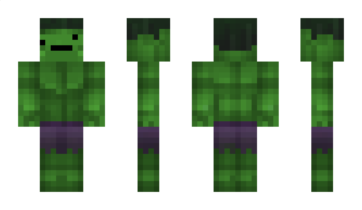 Floofy Minecraft Skin