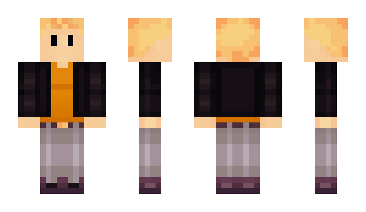 Texler Minecraft Skin