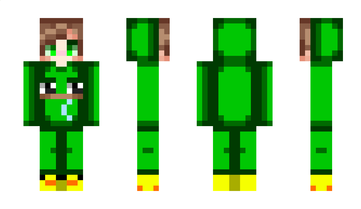 _Ikim Minecraft Skin