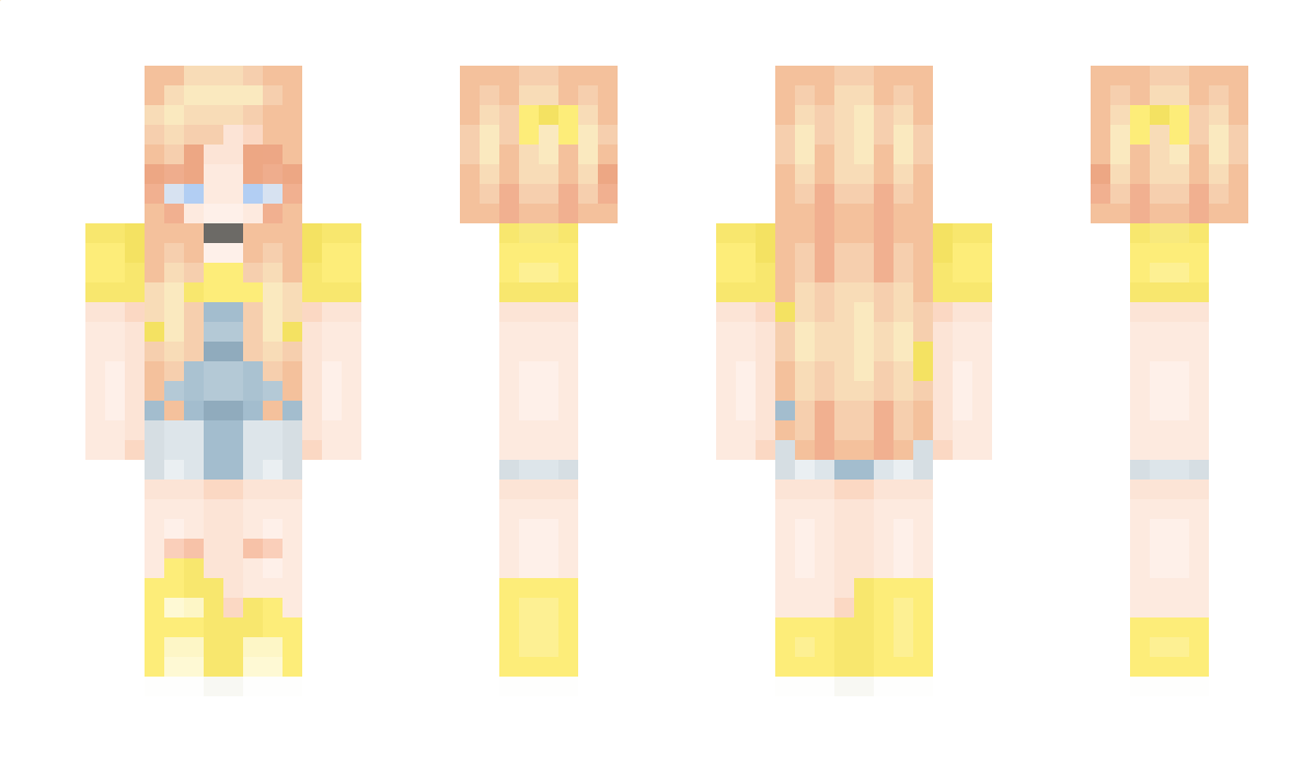 Cherry_N Minecraft Skin