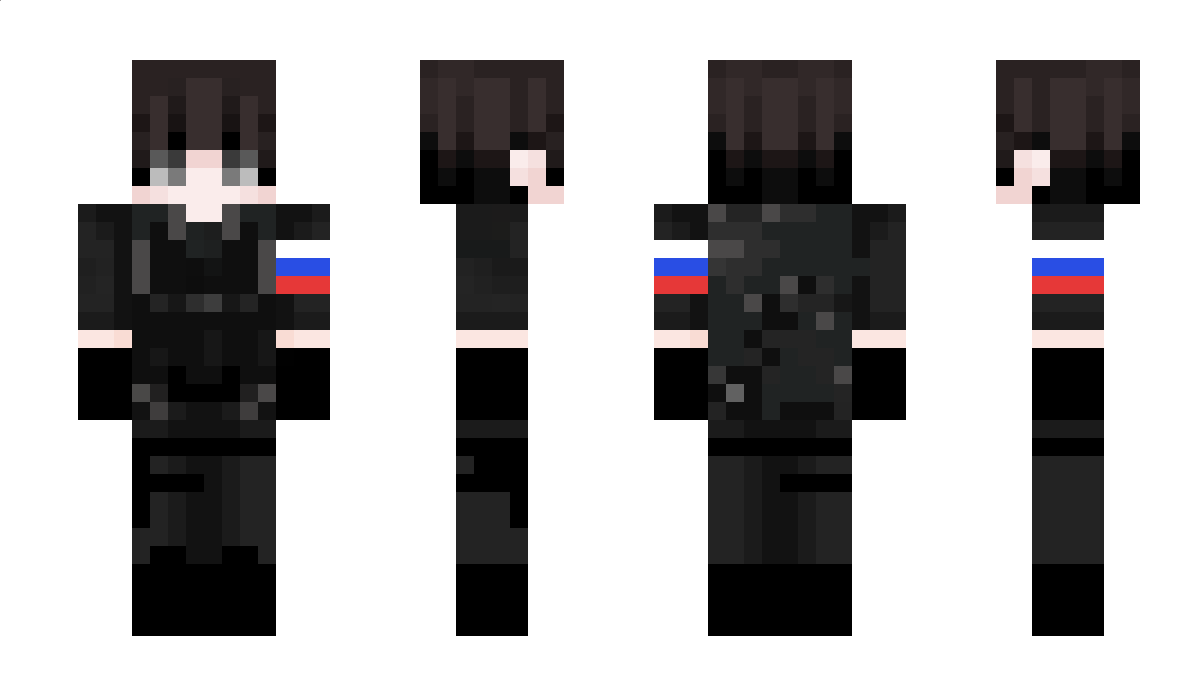 Ententa Minecraft Skin