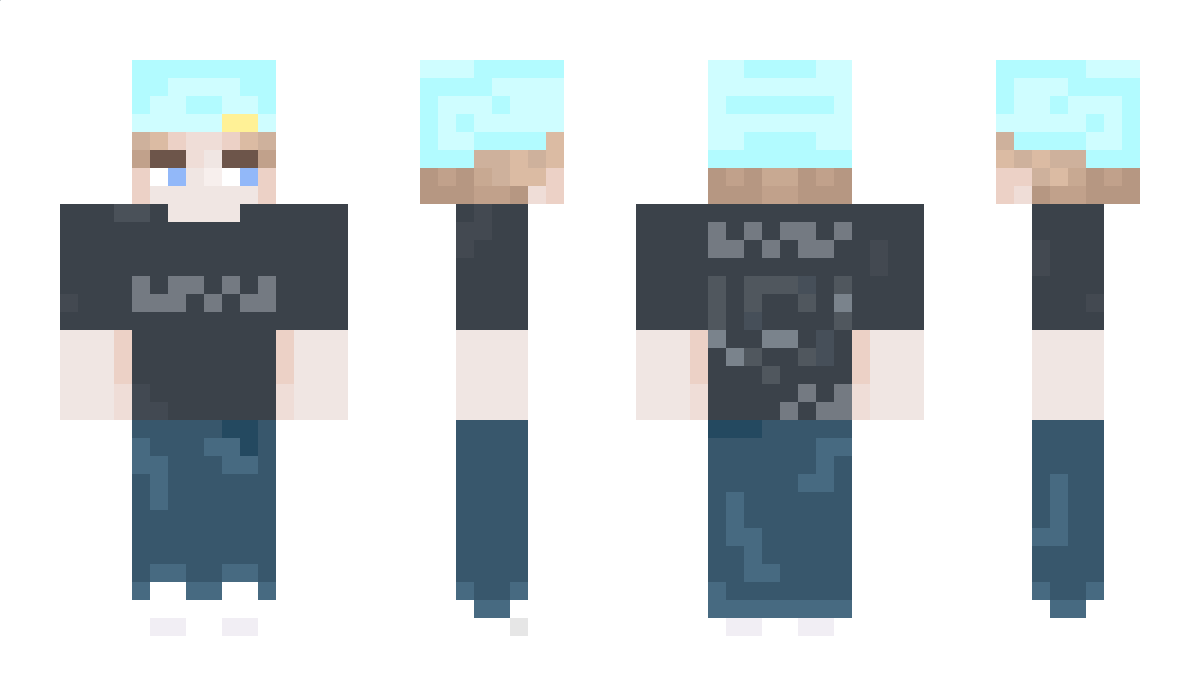 Shuora Minecraft Skin