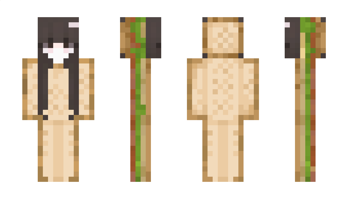 gwebu_ Minecraft Skin
