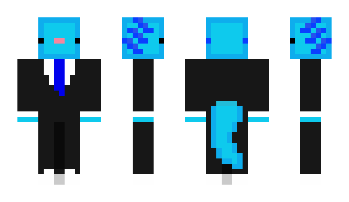 Itz_Gman Minecraft Skin