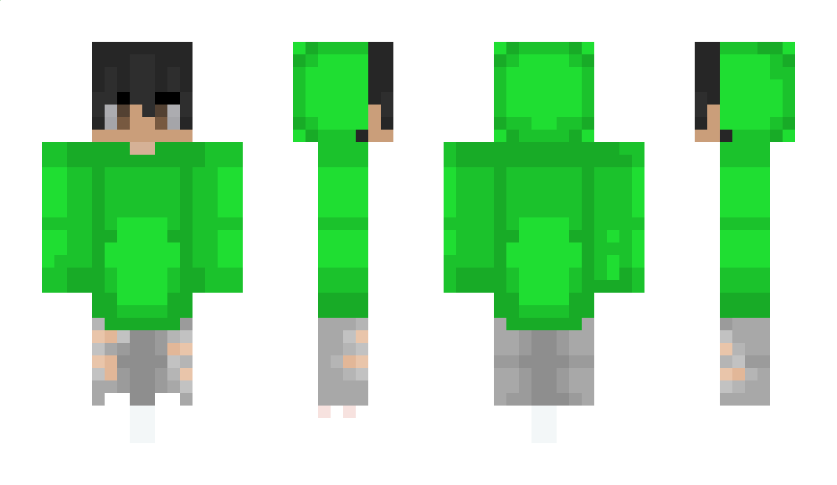 BB_ANATOLE Minecraft Skin