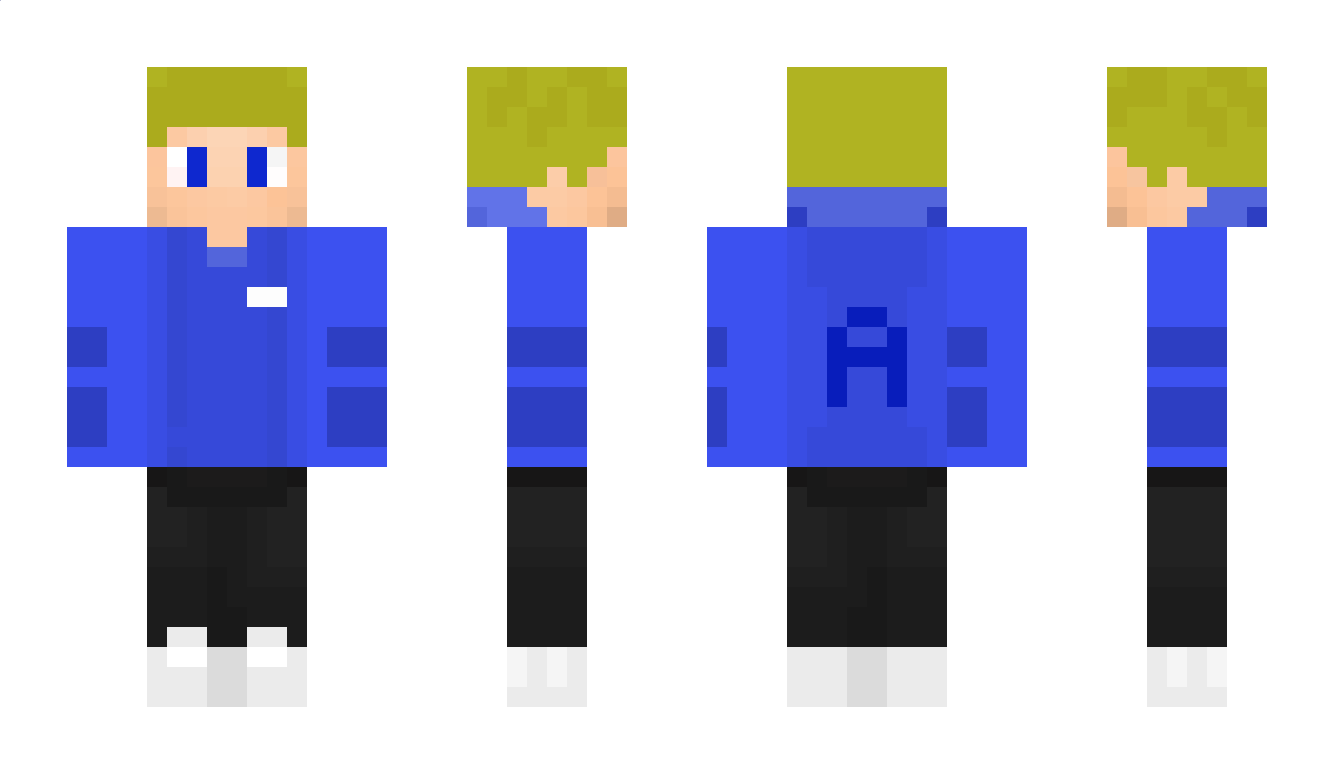 Alex_3112 Minecraft Skin