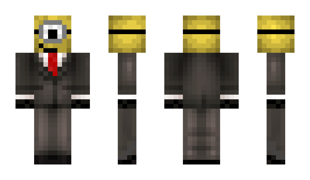 AL1__ Minecraft Skin