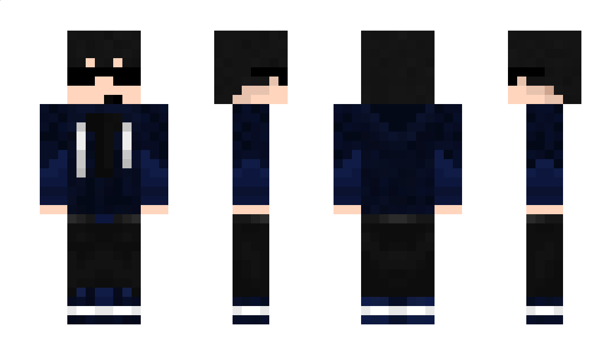 Pikochu5927_ Minecraft Skin