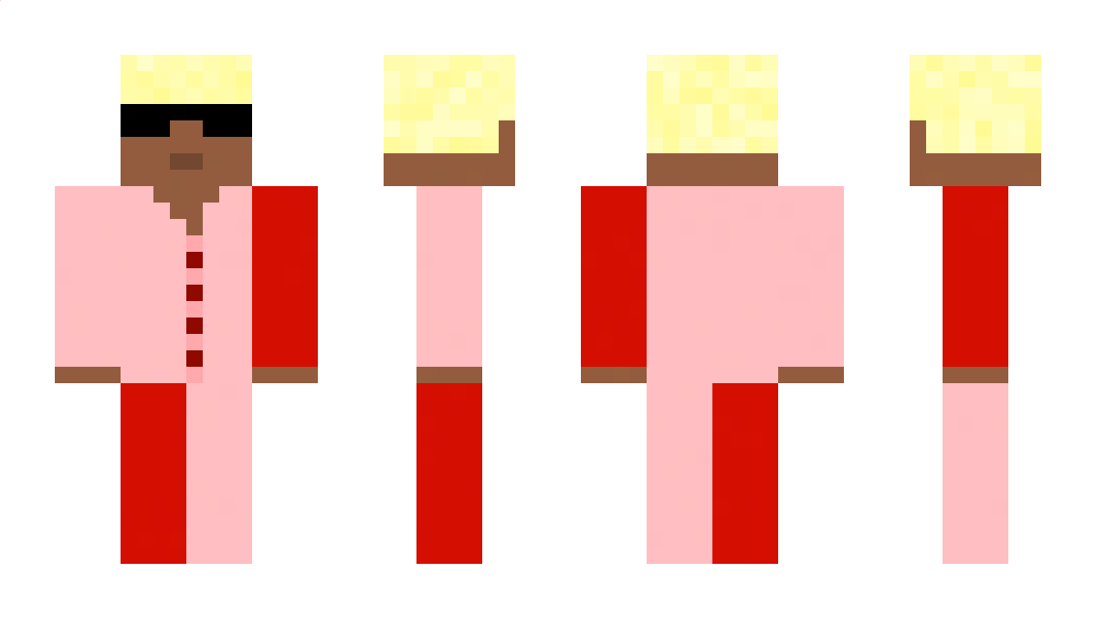 AdminRoom2070 Minecraft Skin