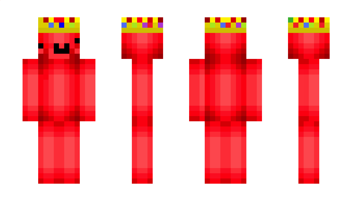 ludgum Minecraft Skin