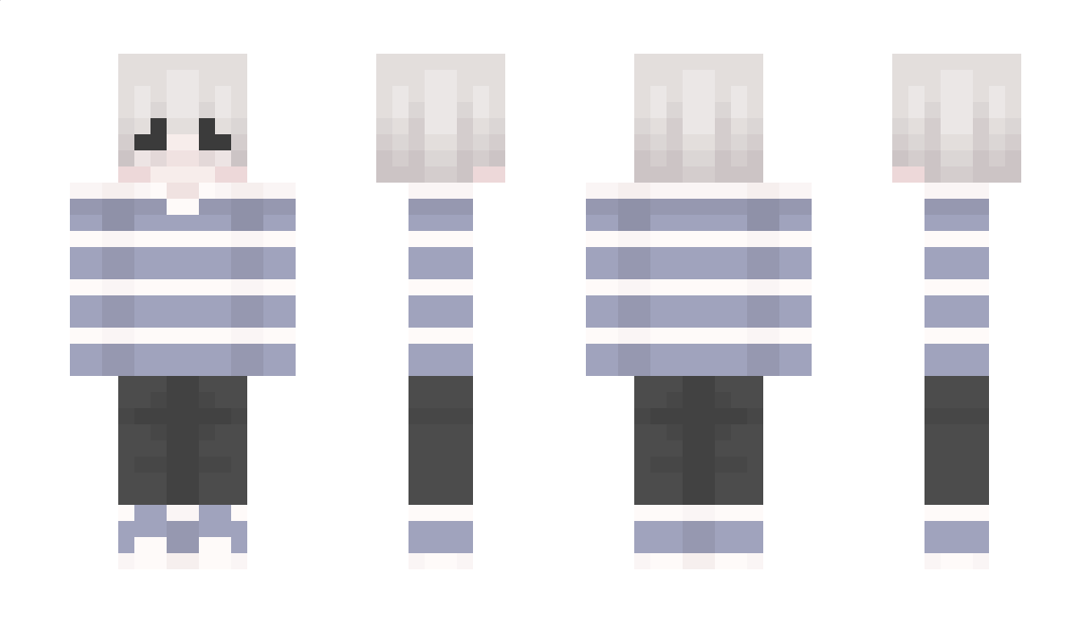 BERay_0727 Minecraft Skin