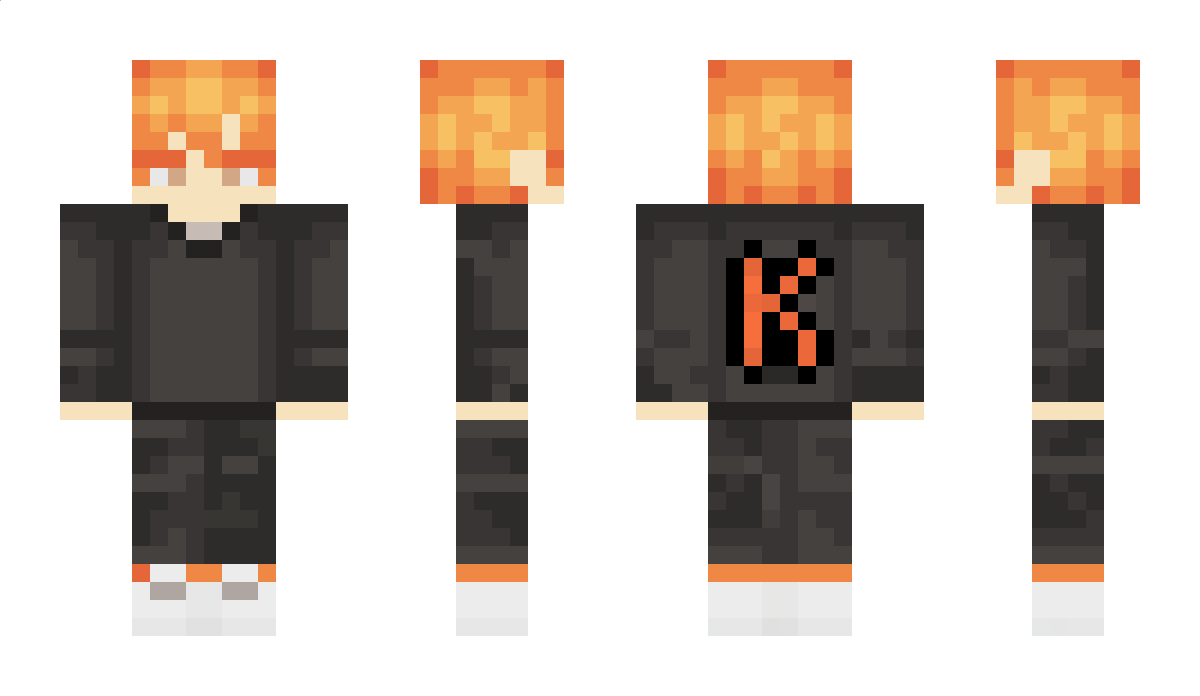 KenMC189 Minecraft Skin