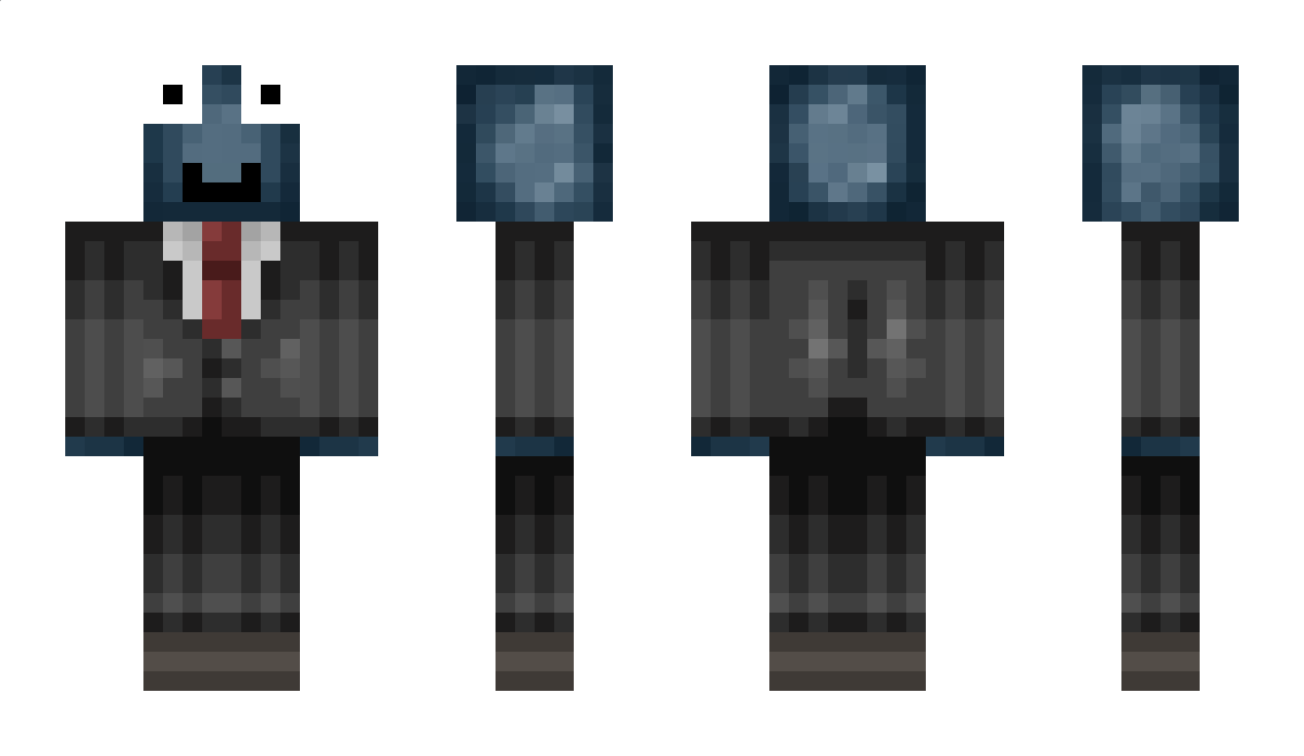 Jeksedi Minecraft Skin