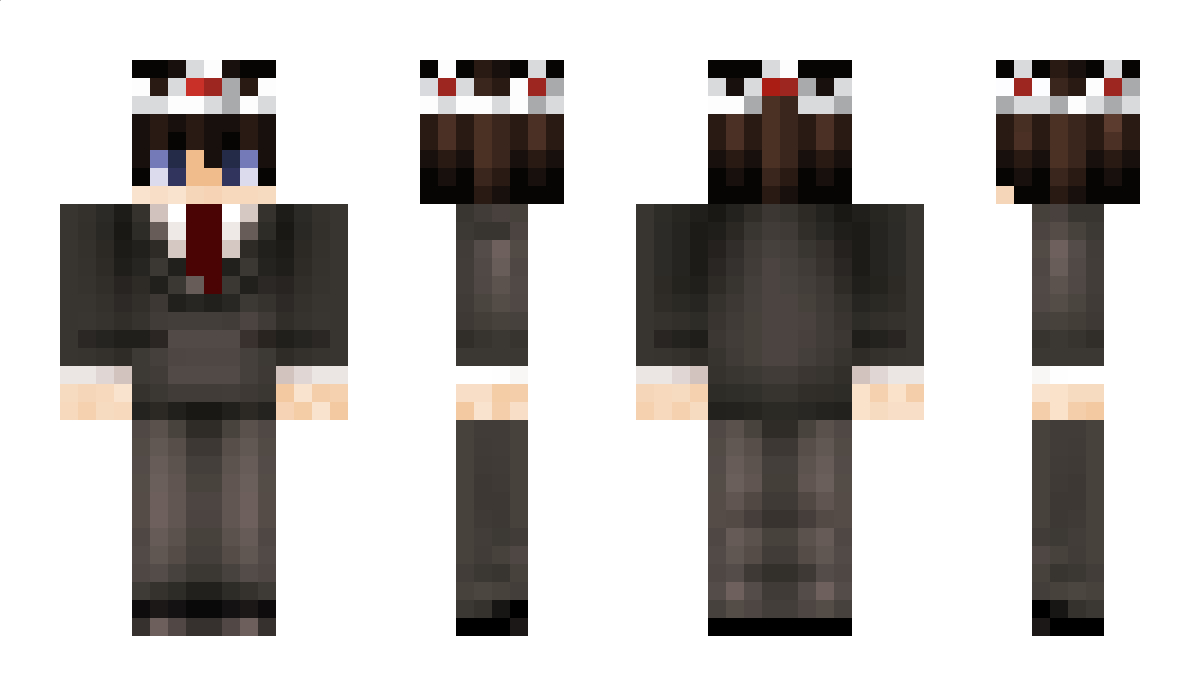 finlemos Minecraft Skin