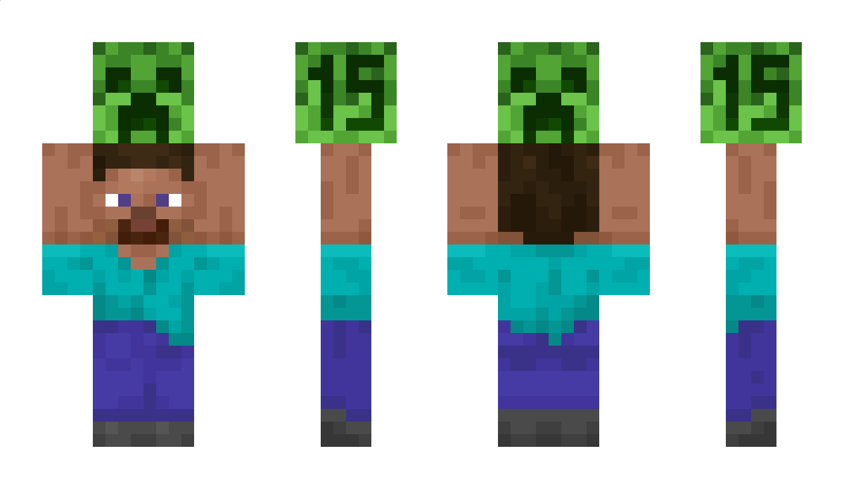 biGOSik5 Minecraft Skin