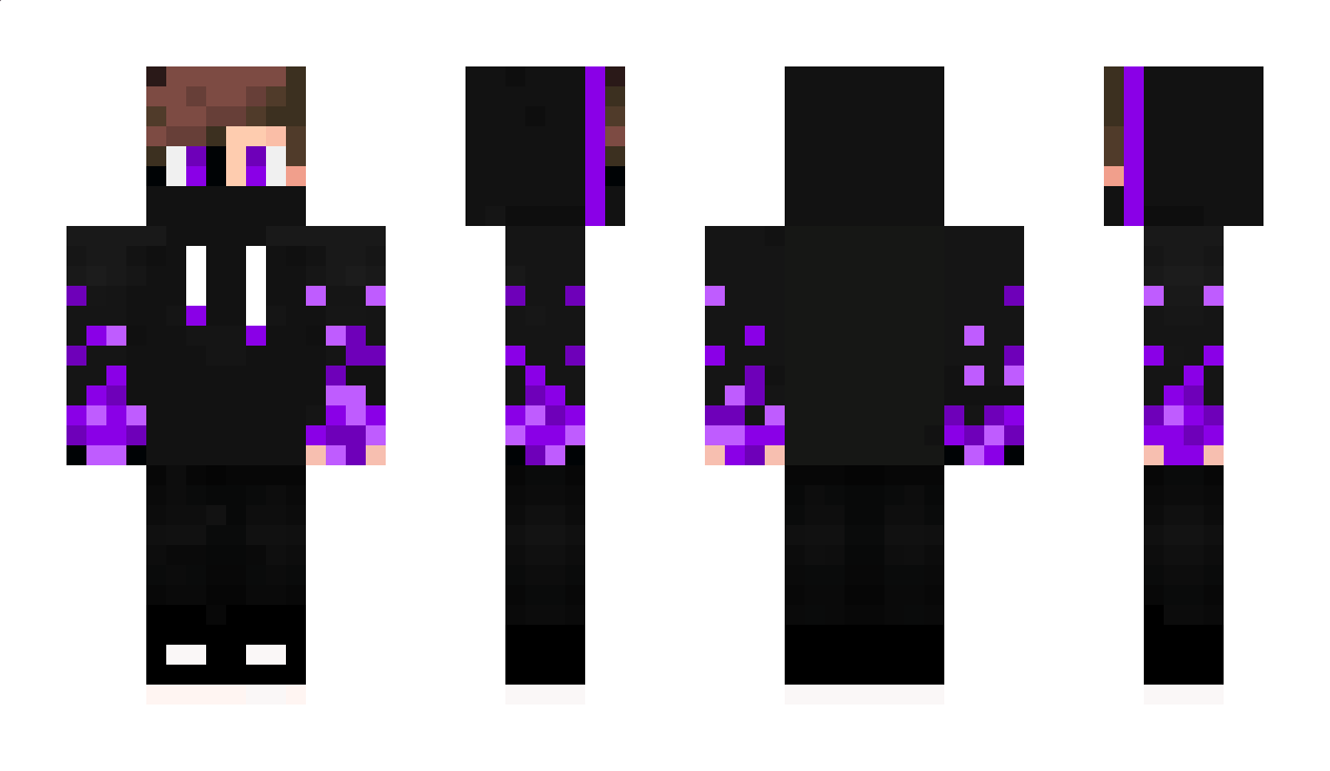 LyricOregano470 Minecraft Skin