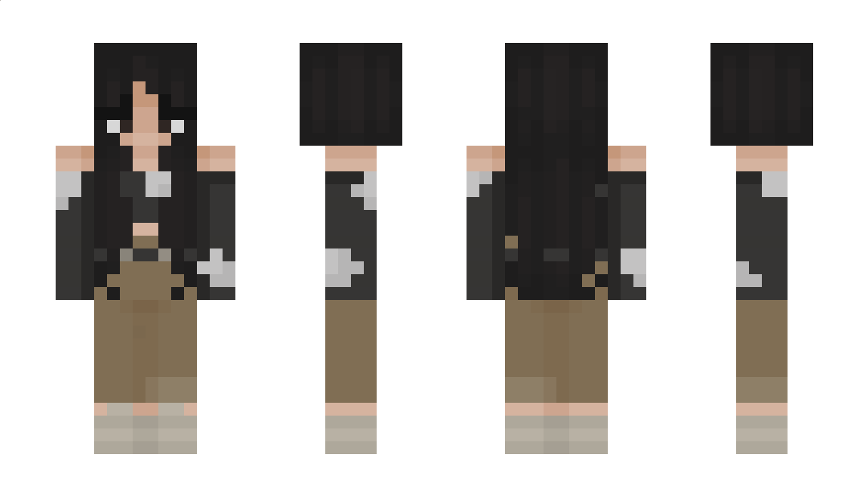 anhxnguyen Minecraft Skin