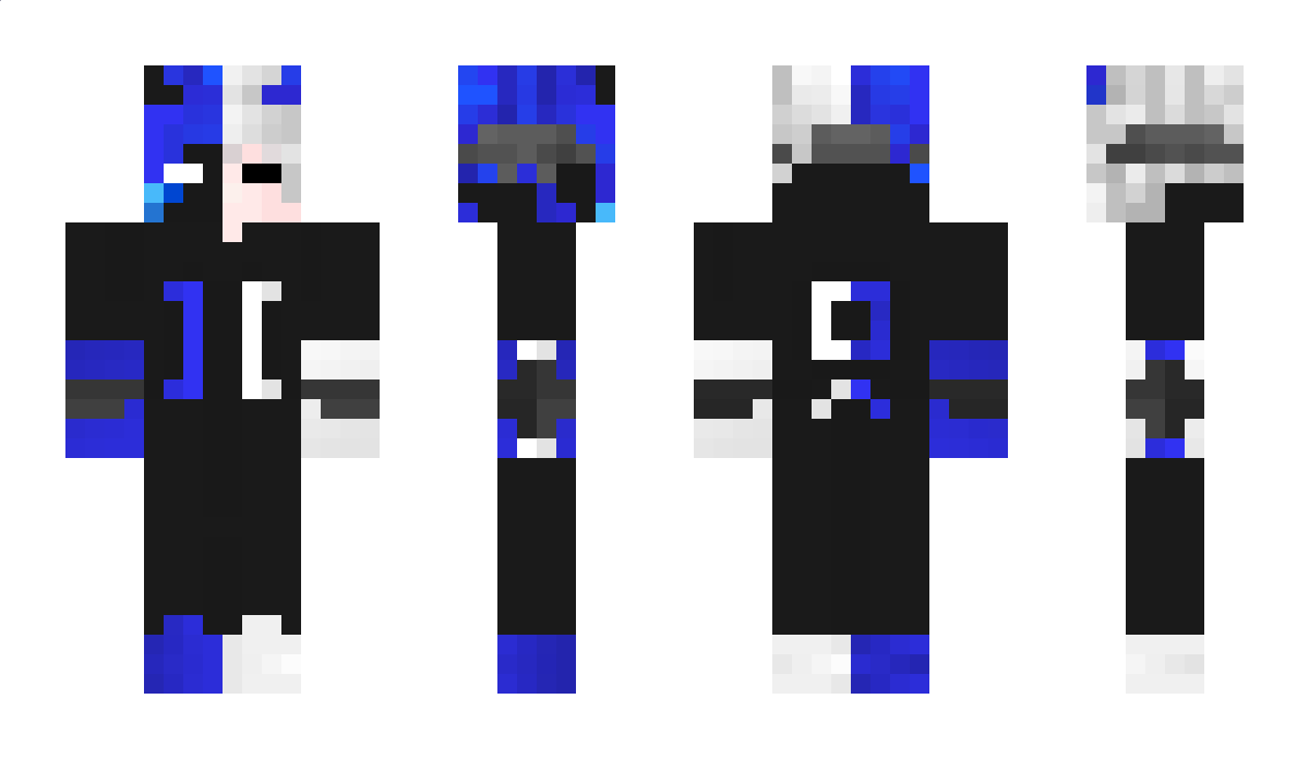 RealAhmetGaya Minecraft Skin