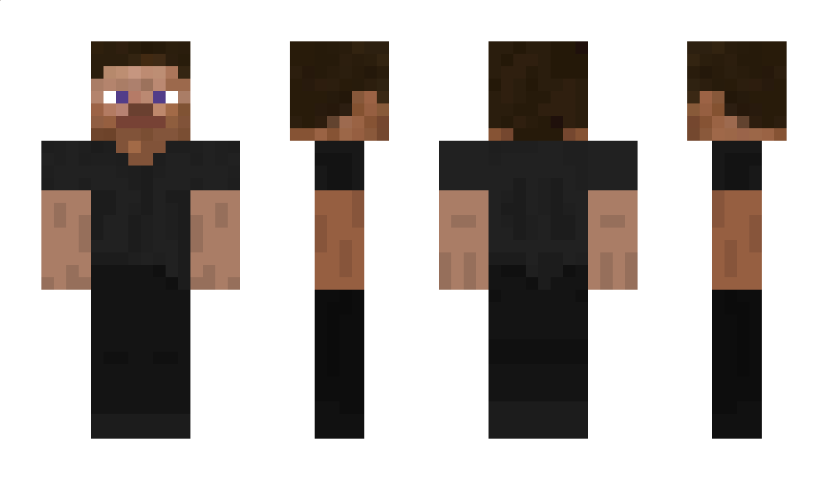 ItMarshall Minecraft Skin