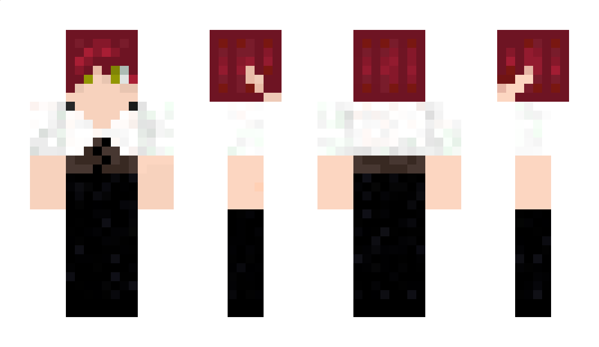 AoiRos3 Minecraft Skin