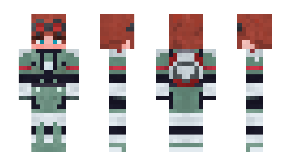 Arpeak Minecraft Skin