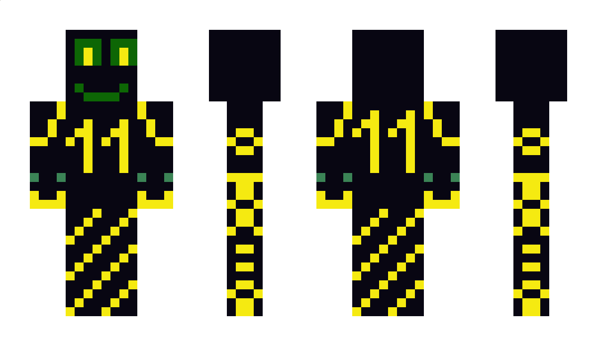 11cheaps11 Minecraft Skin