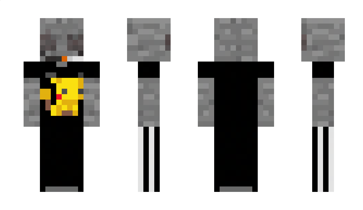 Toshoki Minecraft Skin