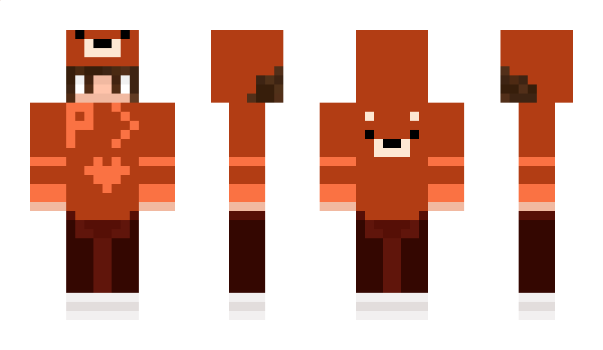 KongHugo Minecraft Skin