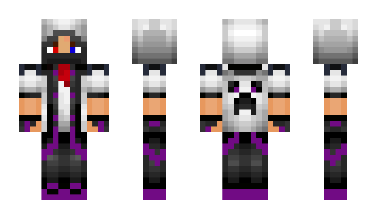 Kagepreston Minecraft Skin