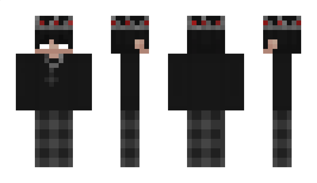 derplecPL Minecraft Skin