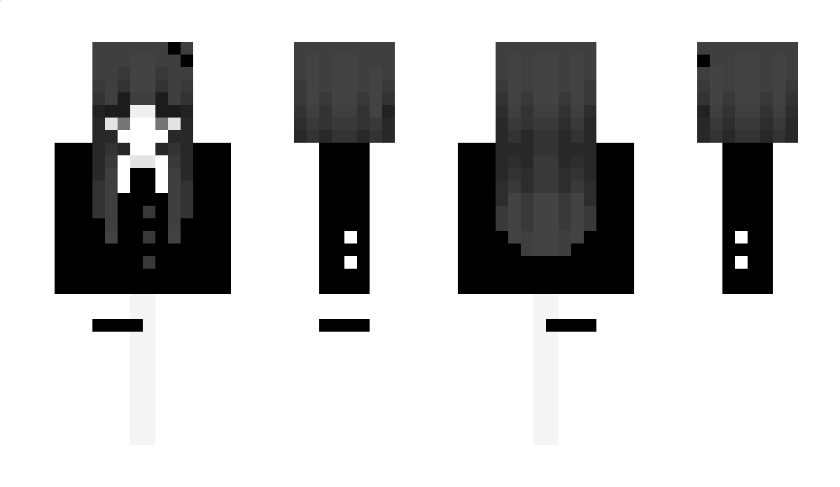 Zeoji Minecraft Skin