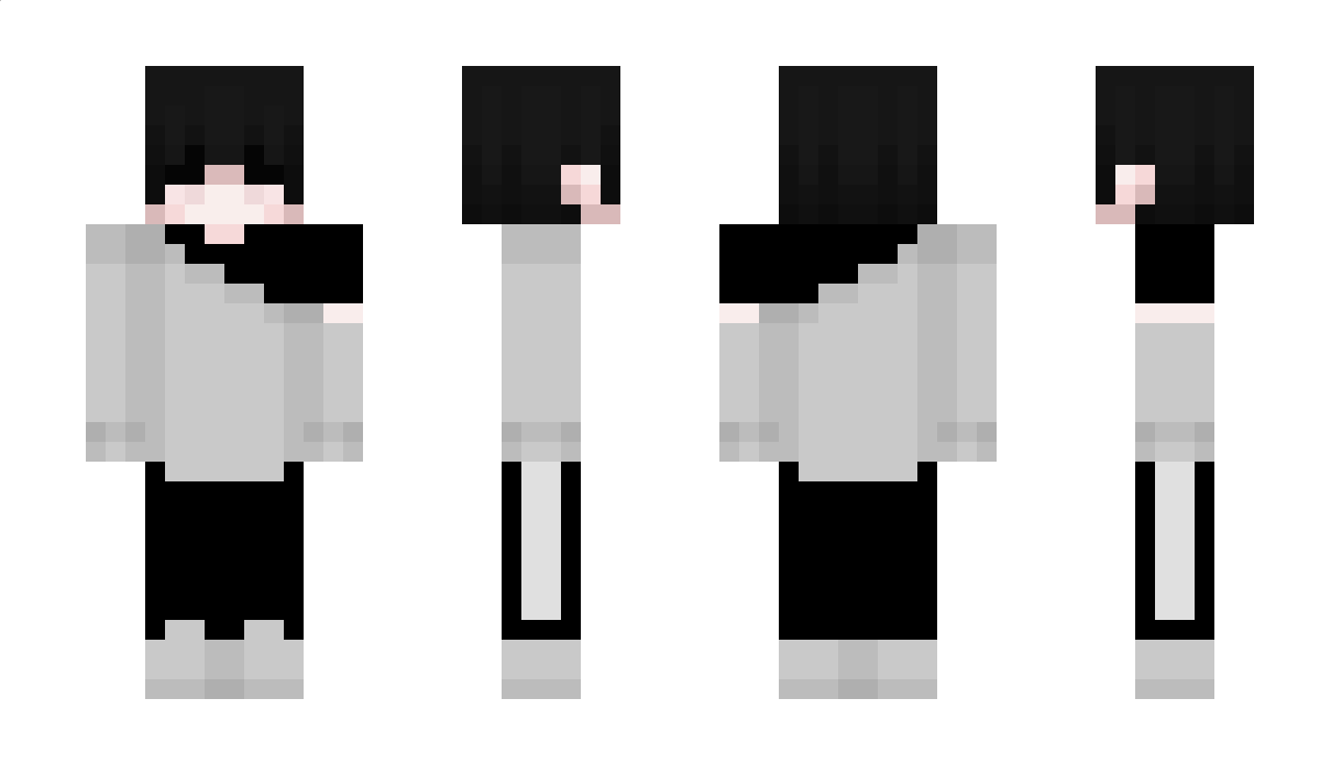 Imputer Minecraft Skin