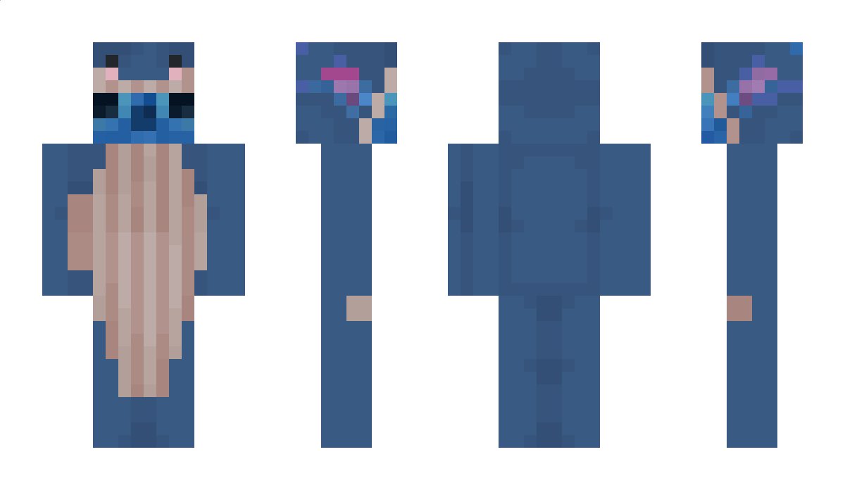 ArshiaIR Minecraft Skin