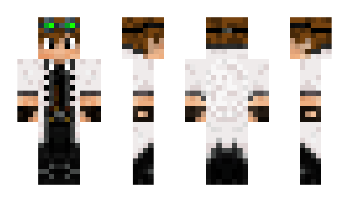 slayer3378 Minecraft Skin