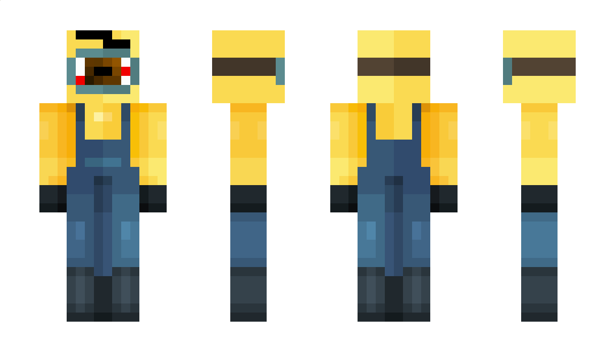 BRAU_ Minecraft Skin