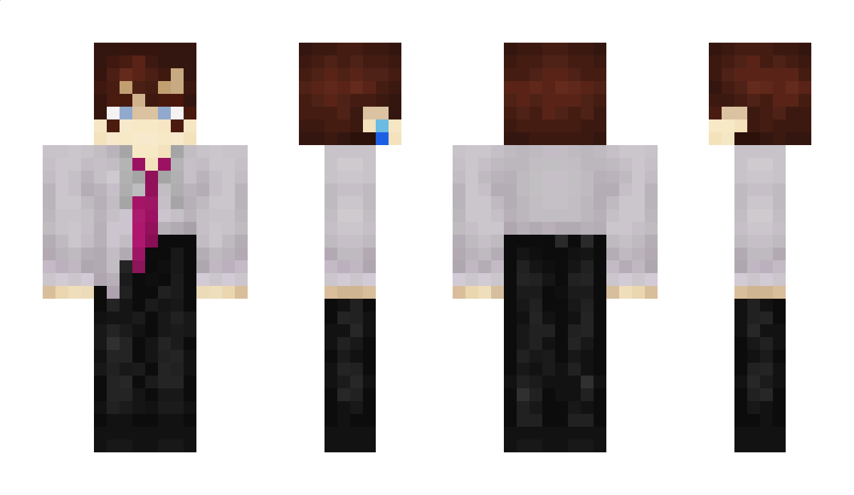 Vintage_Lilac Minecraft Skin